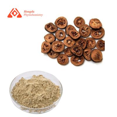 China Brown Citrus Aurantium Extract Synephrine 6% HPLC Bitter Orange Extract Powder for sale