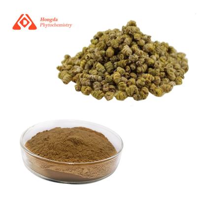 China Rhamnus Dahurica Pure Plant Extract Natural Plant Cascara Sagrada Extract for sale