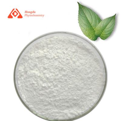 China Natural Eucommia Ulmoides Extract 98% Chlorogenic Acid CAS 327-97-9 for sale