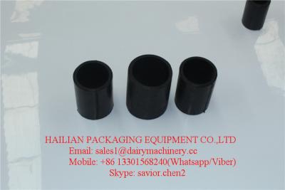 China Straight Connecting Tube , Rubber Adapter For Milking Machine Spares for sale
