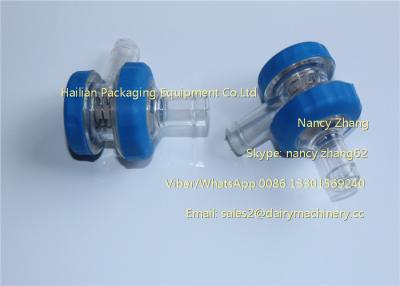 China Goat Milking Spares Milker Claw Collector / Milk Cluster For Portable Milking Machine for sale