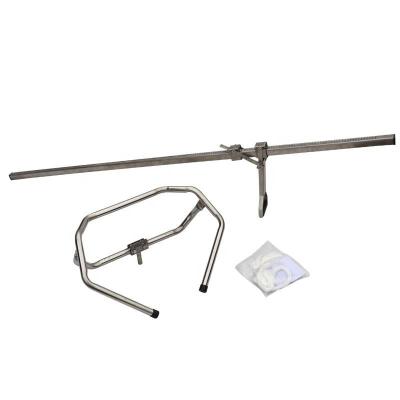 China Calf Puller Ratchet Calving Aid Obstetrical Instruments Veterinary Instruments Calving Jack Calf Puller for sale
