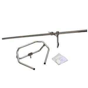 Chine Ce Approved Calf Puller Heavy Duty Veterinary Instrument Stainless Steel à vendre