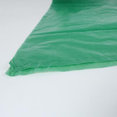 China 3xl Einwegkleid aus nicht gewebtem Material Daumenhaken 25 Stück/Tasche zu verkaufen