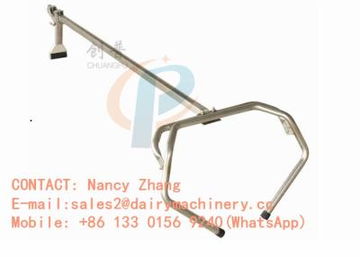 China Obstetric Apparatus for Cow , Stainless Steel veterinary calf puller with 2pcs calf sling, for sale