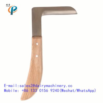 China Goat And Sheep Hoof Cutter Hoof Trimming Tool Sharp Knife For Hoof Cutting for sale