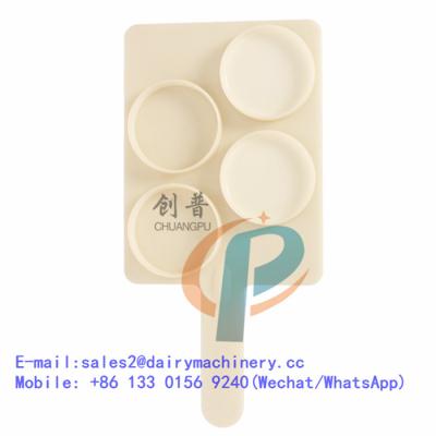 China CTM paddle for milk sampling , Mastitis Test Paddle for dairy cows , milk sampler for sale