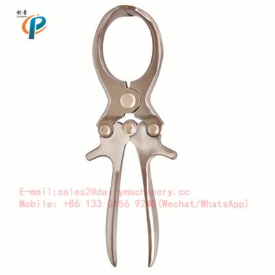 China Bloodless Castrators for Livestock , Pig burdizzo castrator, bloodless castration, castration tool for sale