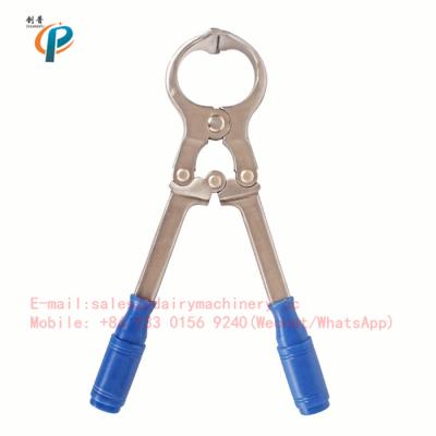 China Veterinary Surgical Instrument Sheep Castrator, Stainless Steel Castrating Forceps for Goat, Castration Tool for sale