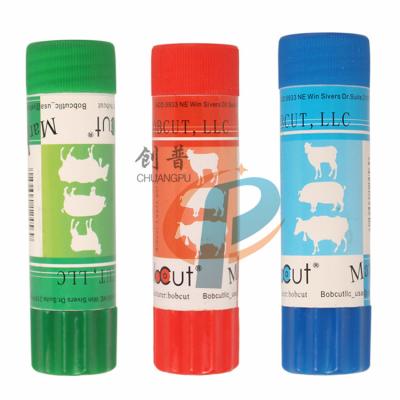 China HL - MP80A Dairy Machinery Appliance Animal Marker Crayon Animal Tattoo Ink for sale