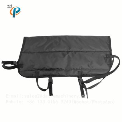 China Male Waterproof Calf Jacket / Winter Calf Jackets For Newborn Calves for sale