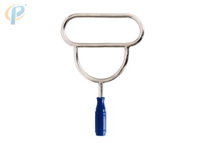 China Lightweight Carbon Steel Cow Mouth Opener For Dairy Farm Animal Feeding Tool for sale