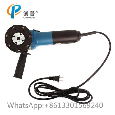 China 220v 50hz Cow Hoof Trimming Machine Electric With 7 Blades Hoof Cutting Disk for sale