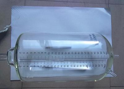 Chine mètre en verre de lait de Delaval adapté aux besoins du client par 28L, mètre électronique de lait de HBG à vendre