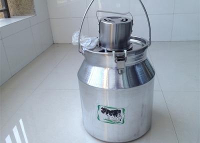 China Aluminiumlegierungs-Kalb-Milch-Mischer des Liter-3L für Milchbarn, besonders angefertigt zu verkaufen
