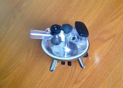 China 240ML Stainless Steel Bottom Milking Machine Claw For Dairy Farm for sale