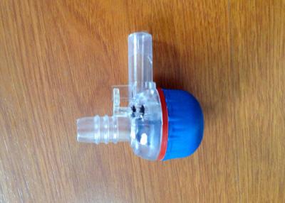 China 160cc , 240cc , 300cc Plastic Milking Claw , Transparent Clawpiece Milk Cluster for sale