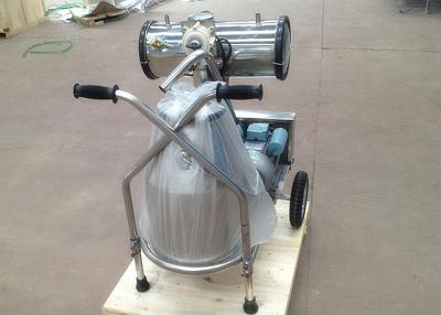 China Aluminum Alloy Vacuum Regulator Cow Milking Machine for sale