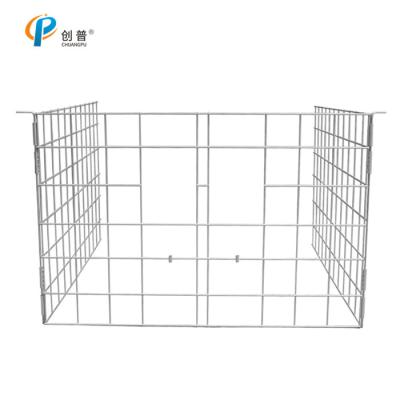 China 38.5kg 8mm Thickness Calf Feeding Equipment Cow Hutch Fence for sale