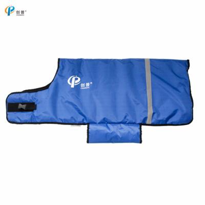 China Elastic Buckle Dairy Calf Jackets Waterproof Oxford Cloth Insulation Thick Wear Resistant for sale