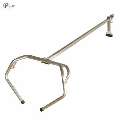 China Midwifery Cow Calf Puller Obstetric Apparatus Ss304 180*60*13cm for sale