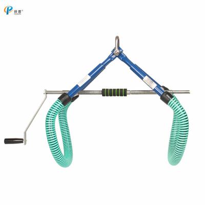 China High Strength Steel 9.2kg Cow Hip Lifter For Cattle for sale