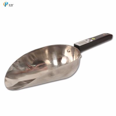 China 0.95kg Stainless Steel 304 Electronic Weighing Spoon Smooth Surface for sale