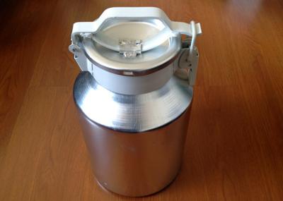 China A tampa Lockable equipou o leite de aço inoxidável de 3 galões pode com anel de borracha alto de selagem à venda