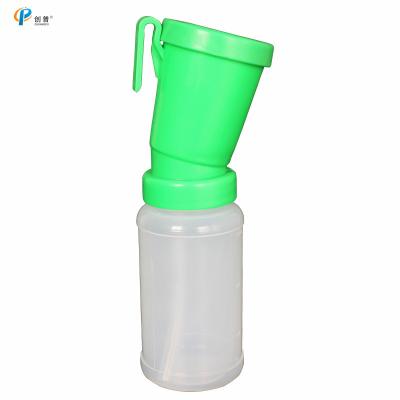 China Cows 300ml Teat Dip Cup Prevention And Treatment Of Mastitis for sale