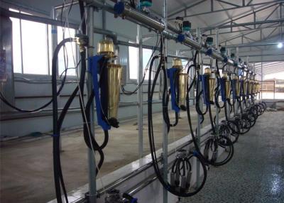 Cina Sala di mungitura automatica con il sistema computerizzato di misura del latte di Electroinc in vendita