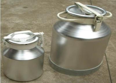 China Fresh Milk Tin Can Bucket Cover  Lock Transporting for Stroage for sale