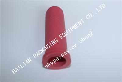 China Entrerrosca de alimentación de alimentación del pezón del equipo del becerro de goma del pezón/de la botella de alimentación en venta