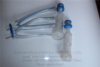China Delaval Milking Machine Parts , Goat Milking Cluster For Dairy Farm for sale