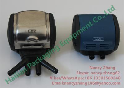 China Diverso tipo pulsador L02 de la ordeñadora del impulso intermedio, 2 puertos o 4 puertos en venta