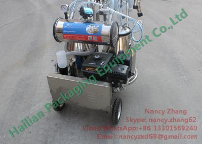 China CE Certificate Portable Milking Machine for Cow Dairy Farm Milking for sale