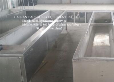 China Stainless Steel Livestock Water Tanks For Cow Drinking , Milking Machine for sale