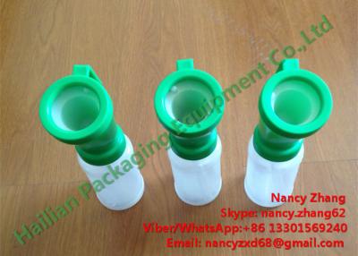 China Molded-in Hook Type Teat Cup , Milking Machine Spare Parts Non-Return Teat Dipper for sale
