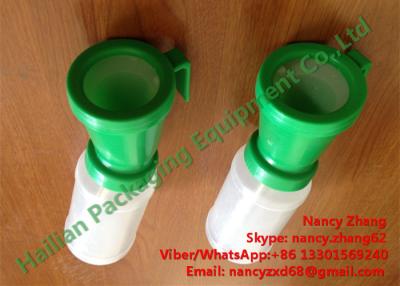 China Dairy Farm Non-Siphoning Teat Dip Cups For Milking Parlor And Cows for sale