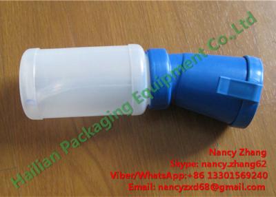 China Non-toxic Milking Machine Spares Food Grade Non-return Teat Dip Cup for sale
