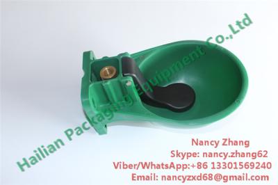 China Poly Ethylene Cow Drinking Water Bowl Farm Feeding Water Equipment for sale