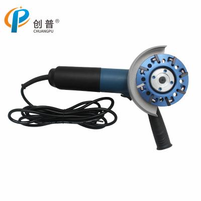 China 8 moedor azul Match Cutter Heads do aparamento do casco do poder do diâmetro 125mm das facas 850w à venda