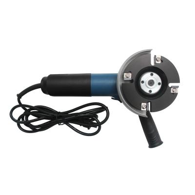 China Blue 4 Knives 850w Power Hoof Trimming Grinder Match Cutter Heads for sale