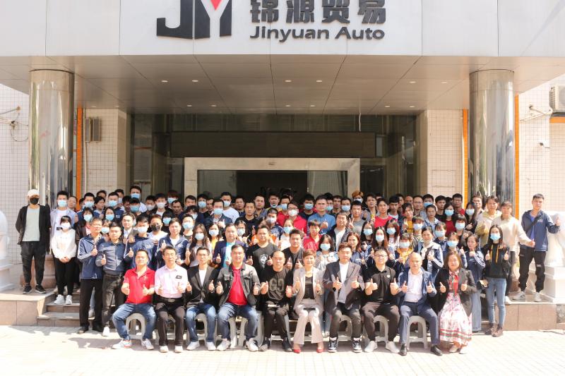 Verified China supplier - Guangzhou Jinyuan Auto Parts Co., Ltd.