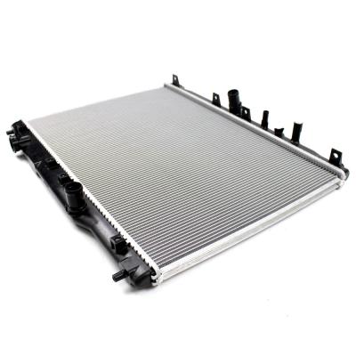 China FC1 FK7 2.4I Honda Civic Radiator 19010 - 5AA - A01 Engine Replacement Parts for sale