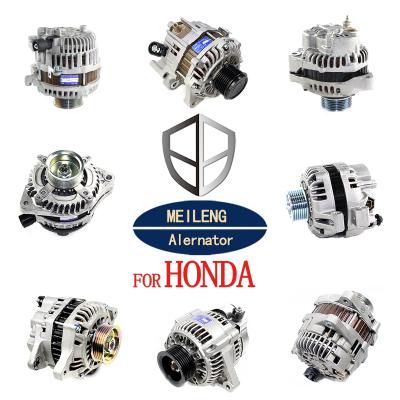 China High Power Honda Civic Alternator Electrical 31100 Car Starter Alternator for sale