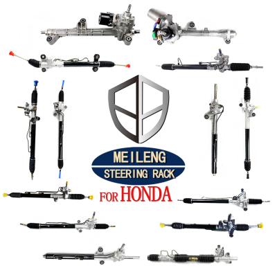 China Auto Car Steering Assembly 53601 Power Steering Rack Honda CRV Civic Accord for sale