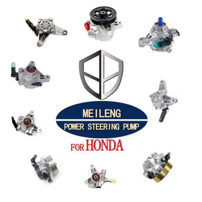 China Honda Accord Power Steering Pump Replacement OEM 56110 Auto Spares Parts for sale