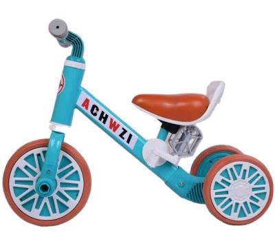 China Easy 3 In 1 Multifunction Available For Kids Three Wheel Balance Bike Sliding And Pedaling Bike for sale