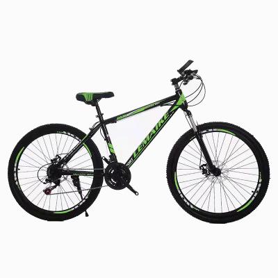 China Chinese steel factory specializes in manufacturing high quality mountain bikes /24