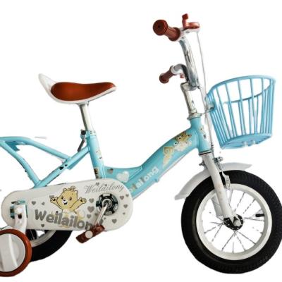 China 2021 Newest Aluminum Alloy Kid Bike Kids Bike Cycle 12 14 16 Inch Manufacturer for sale